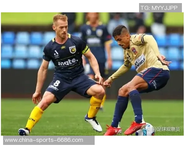 西悉尼球队迎战墨胜利双方争夺关键积分激战即将上演