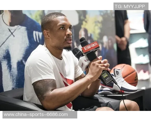 达米安利拉德：从波特兰到冠军梦想的篮球之路与奋斗历程